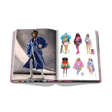Barbie Assouline Coffee Table Book: A Visual Celebration