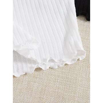 Milumia 3 Pieces V Neck Knit Tops - Stylish & Versatile