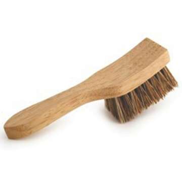 Desert Equestrian Legends Trotter Hoof Cleaning Brush, 7.5" Tan