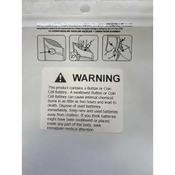 BlueDot 25 CR2450 Coin Cell Batteries for All Your Devices