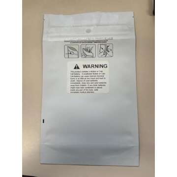 BlueDot Trading CR2450 Coin Cell Batteries Lithium Metal Manganese Dioxide 3.0v for Watches, flameless Candles, and Many Other Devices, in Retail Blister Packs, Quantity 25