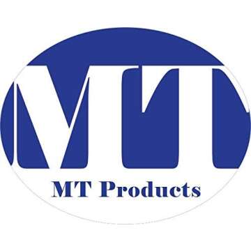 MT Products Off-White Packing Peanuts - Bulk Shipping Peanuts for Fragile Times (Approximately 0.60 Cubic Feet)