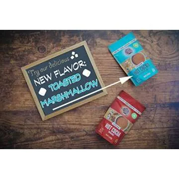 Coconut Cloud Dairy-Free Hot Cocoa Mix for Everyone