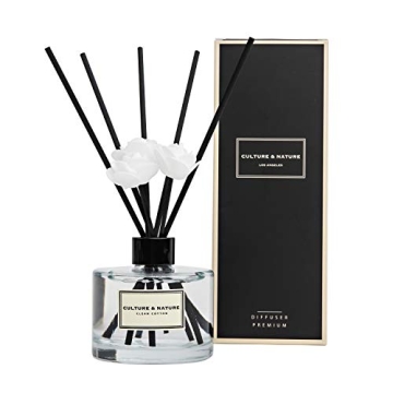 Elegant Reed Diffuser Set for Lasting Freshness at Home