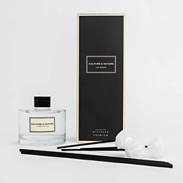 Elegant Reed Diffuser Set for Lasting Freshness at Home