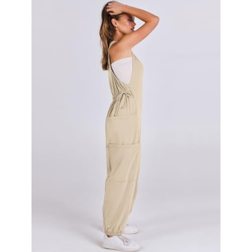 Stylish Comfort - ANRABESS Women's Casual Jumpsuit