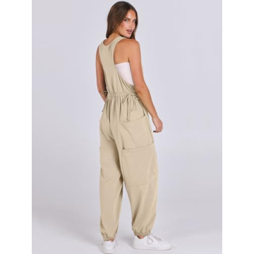 Stylish Comfort - ANRABESS Women's Casual Jumpsuit