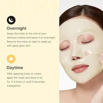 Medicube Kojic Acid Jelly Gel Mask for Hydration and Glow