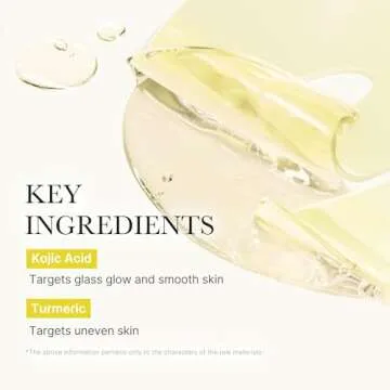 Medicube Kojic Acid Jelly Gel Mask for Hydration and Glow