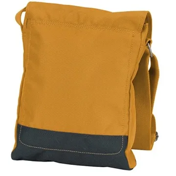 Carhartt Durable Adjustable Crossbody Bag with Snap Closure