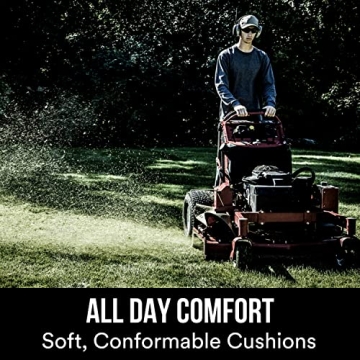 3M WorkTunes Headphones with Bluetooth & AM/FM Radio