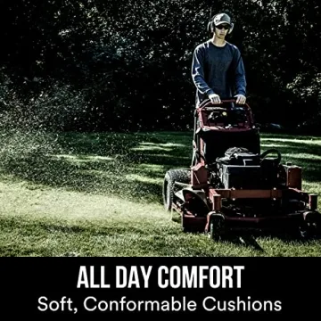 3M WorkTunes Headphones with Bluetooth & AM/FM Radio