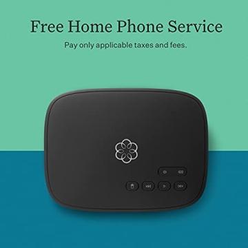 Ooma Telo Free Home Phone Service for Smart Devices