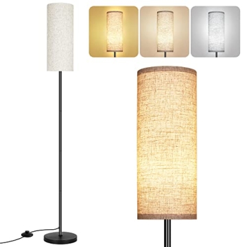 PARTPHONER Modern Floor Lamp for Stylish Living Spaces