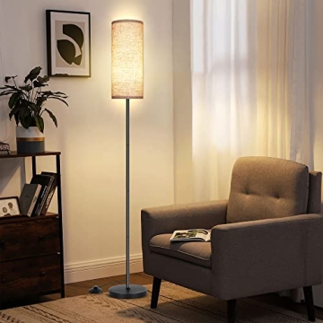 Stylish PARTPHONER Floor Lamp for Modern Living Spaces