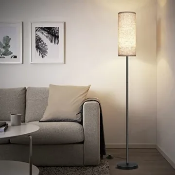 Stylish PARTPHONER Floor Lamp for Modern Living Spaces
