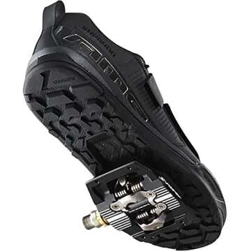 Shimano PD-M821 Saint SPD Pedal with SH51 Cleat