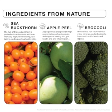 Vegan Anti-Blemish Chewables by IMARAÏS BEAUTY