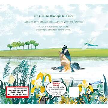 Grandpa and the Kingfisher