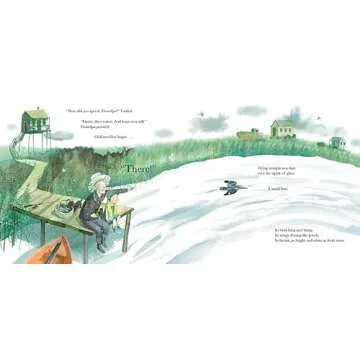 Grandpa and the Kingfisher