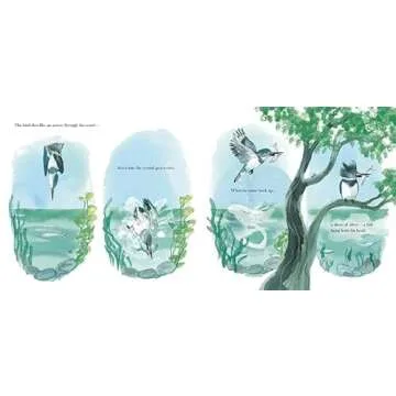 Grandpa and the Kingfisher