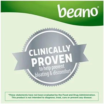 Beano Extra Strength Gas Prevention & Digestive Supplement