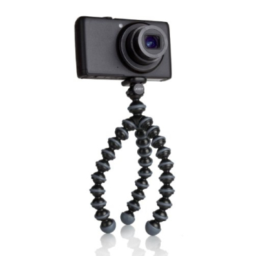 Experience Unmatched Stability with JOBY GorillaPod Original Tripod for Cameras up to 325g