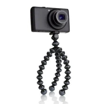 JOBY GorillaPod Original Tripod for Cameras and Smartphones