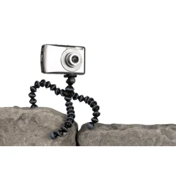 JOBY GorillaPod Original Tripod for Cameras and Smartphones