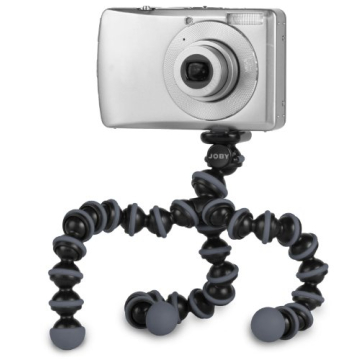 JOBY GorillaPod Original Tripod for Cameras and Smartphones