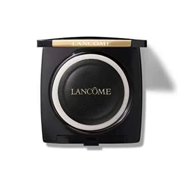 Lancôme Dual Finish Powder Foundation - Buildable Sheer to Full Coverage Foundation - Natural Matte Finish - 320 Amande III Neutral