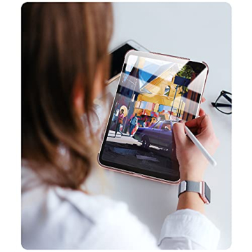 TiMOVO iPad Mini 7 Case with Auto Sleep & Touch ID