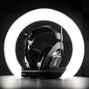 ASTRO A50 Wireless Gaming Headset - Ultimate Sound Experience