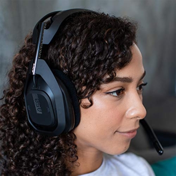 ASTRO A50 Wireless Gaming Headset - Ultimate Sound Experience