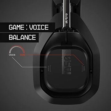 ASTRO A50 Wireless Gaming Headset - Ultimate Sound Experience