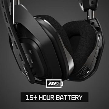 ASTRO A50 Wireless Gaming Headset - Ultimate Sound Experience