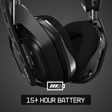 ASTRO A50 Wireless Gaming Headset - Ultimate Sound Experience