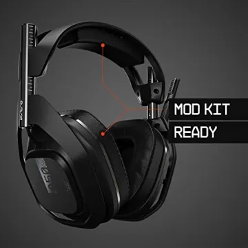 ASTRO A50 Wireless Gaming Headset - Ultimate Sound Experience