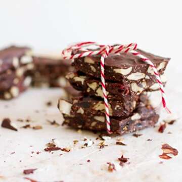 KIDU Dark 2 Pound Merckens Chocolate Melts - Melting Chocolate Candy Melts - Dark Chocolate Melting Wafers 32 Ounces Bulk Perfect For Dipping, Cake Pops, Deserts, Baking And More - Chocolate Chips For Chocolate Fountain - Resealable Bag for Freshness