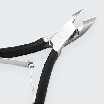 Cuticle Nipper & Pusher Set for Perfect Manicures