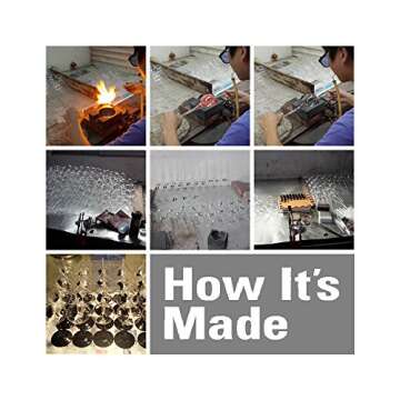 Radiometer Solar Spinning Tin-Man Heart - Powered by The Sun (Free Robot Valentine's Card Included)