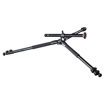 Vanguard Alta Pro 263AP Aluminum Tripod with PH-32 Panhead for Sony, Nikon, Canon DSLR Cameras Black