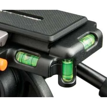 Vanguard Alta Pro 263AP Tripod for DSLR Cameras Black