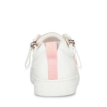 Steve Madden Adaptive Girls Sneakers for Independent Wearers