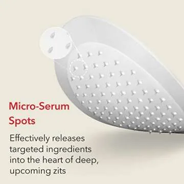 Effective Microdart Acne Patch for Clearer Skin