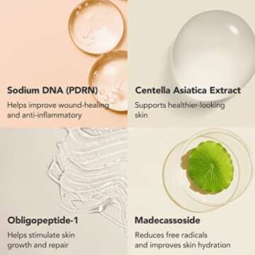 SKINBUILDERS Microdart Acne Patch, Pimple patch Microneedle, Acne Treatment, PimTox Acne Patches For Hormonal Acne And Blemishes, Zit Patches, Patented Microneedles 9EA, Micropoint Pimple Patch