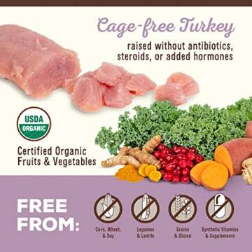 Primal Dog & Cat Food Toppers with Probiotics, Grain Free