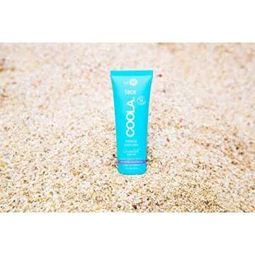 COOLA Organic Mineral Matte Tinted Sunscreen SPF 30