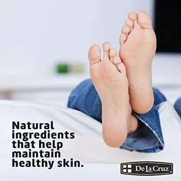 De La Cruz Arnica Salve - Jumbo Foot and Hand Cream