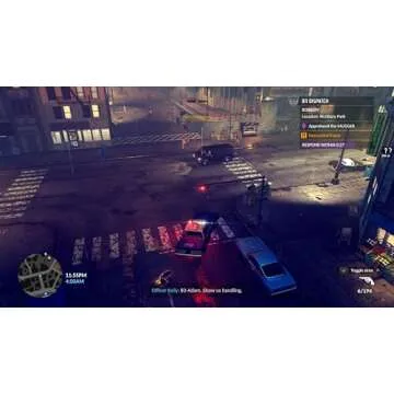 The Precinct: Limited Edition PS5 - A Thrilling Adventure Awaits